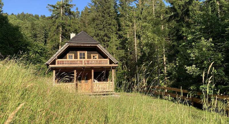 Biohof Prem house view