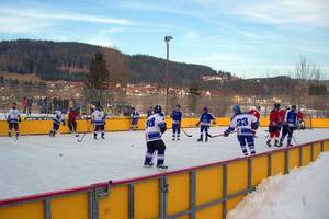 Passail ice rink