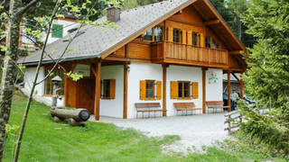 Naturfreundehaus Bendlerhöhe / vacation home / nature park