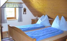 Almhütte Angerwirt bedroom