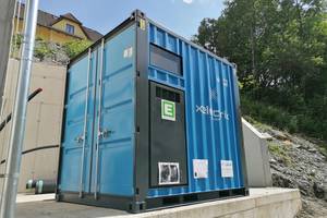 Energy storage 