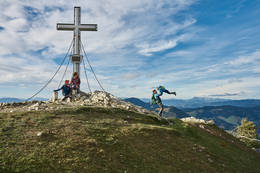Hike up the Plankogel