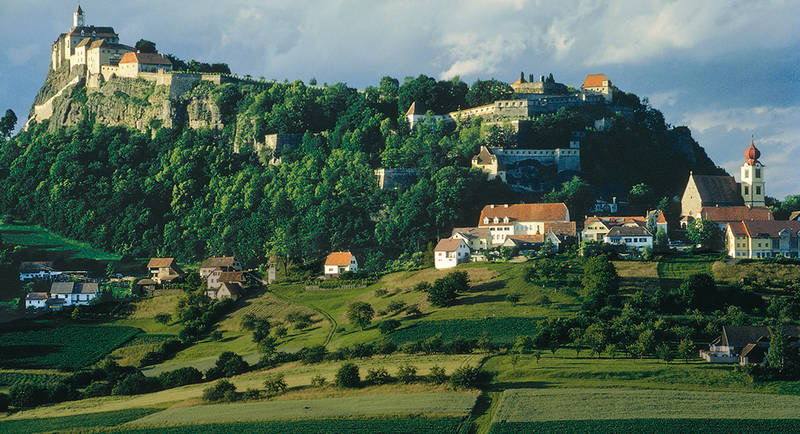 Riegersburg Fortress near Feldbach