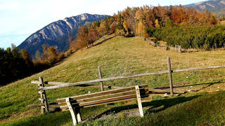 Rote Wand / Tyrnaueralm / Styria