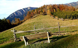 View of the Rote Wand