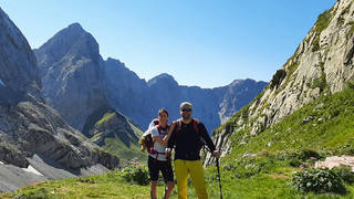 Mindful hiking / Nature / Styria