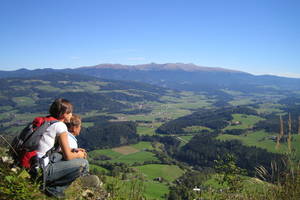 Zirbitzkogl Grebenzen Nature Park