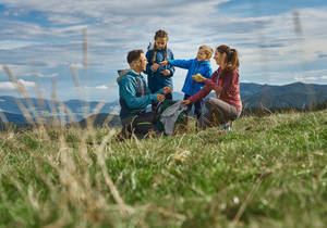 Almenland Workation / Co-Working / Family time-out