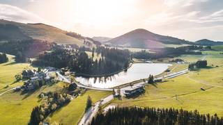 Teichalmsee / Excursion destination / Nature park