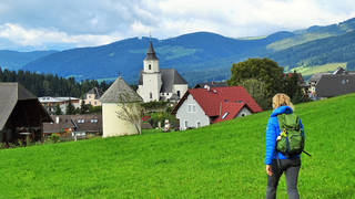 Hinterkirchner-Runde / St. Kathrein / Hike