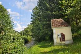 Jakobi Chapel in Arzberg