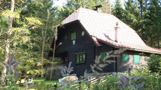 Gaston Lippitt hut / vacation home / nature park