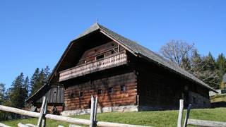 Peter Rosegger's Waldheimat / Poet / Styria