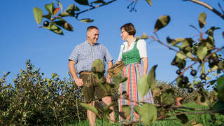Nickl's Aronia berries / Aronia product / Nature park