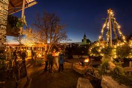 Advent market in St. Kathrein am Offenegg