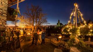 Advent'ln / Christmas market / Christmas