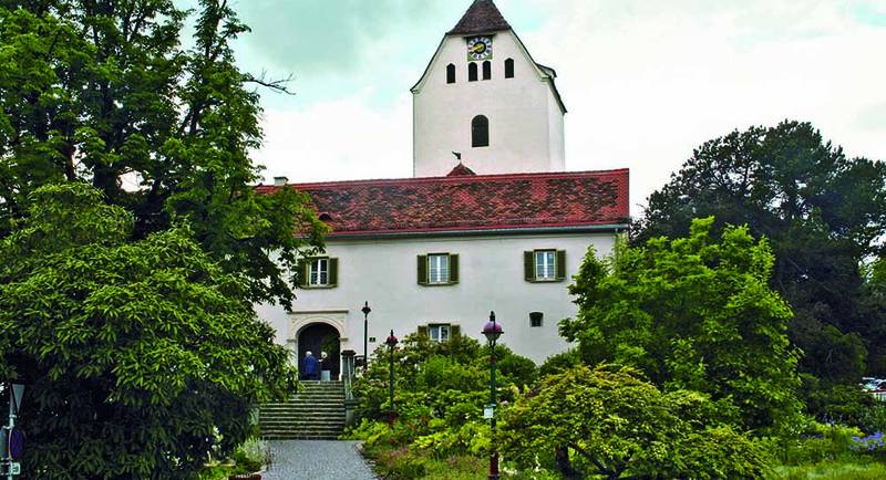 Tabor church in Weiz