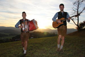 Die Kesselbratler aus dem Naturpark Almenland