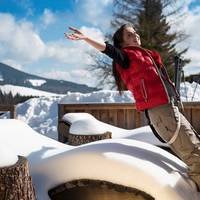 Winter fun