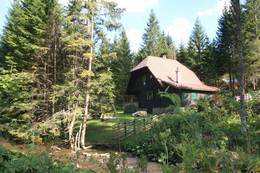 Surrounded by green meadows and the Mixnitzbach stream