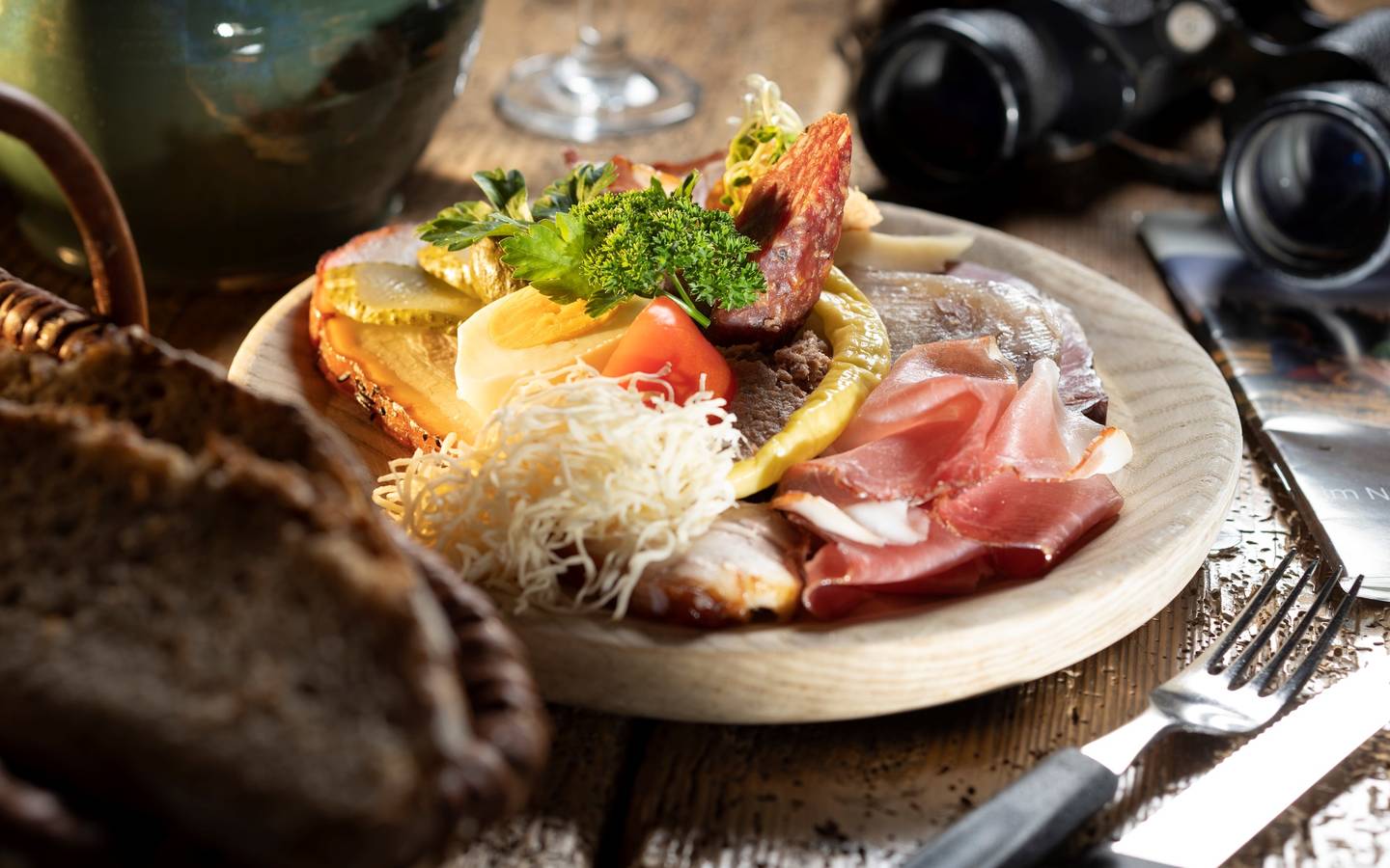 Almenland snack