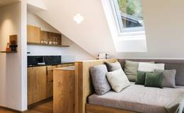 Apartment at the Weizerhütte on the Sommeralm in the Almenland Nature Park