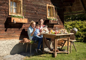 Family offers / Nature Park / Styria