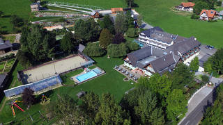 Pension Elmer / Accommodation / Nature park