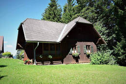 Vacation home Kreiner exterior view