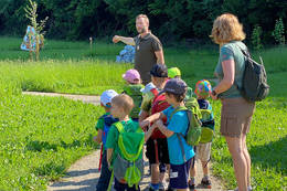 Guided tours in the Natural Worlds of Styria