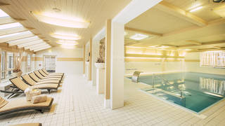 Indoor pool / Vital-Hotel-Styria / Swimming