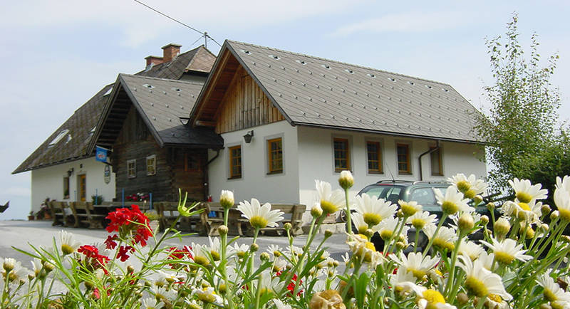 Gasthaus Almer in Naintsch bei Anger