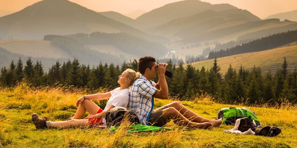 Move & Experience / Vacation / Styria