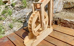 Water wheel
