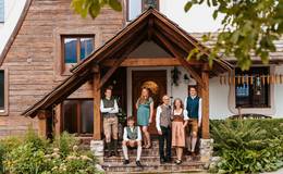 Host Family Reisinger
