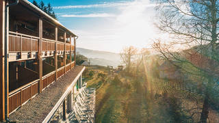 Naturhotel Bauernhofer / Accommodation / Nature park