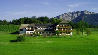 Gasthof Frankenhof / Accommodation / Nature park