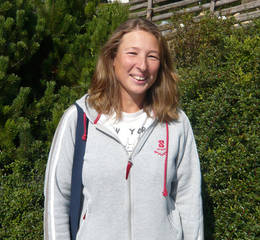 Ingrid Pistotnik Nature mediator in the nature park Almenland