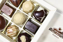 Almenland Chocolates