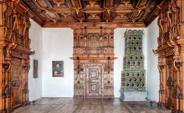 Knights' Hall (Photo Riegersburg Castle)