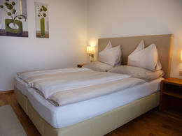 Apartment Autumn Bedroom
