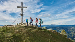 Hiking / Hiking tours / Styria
