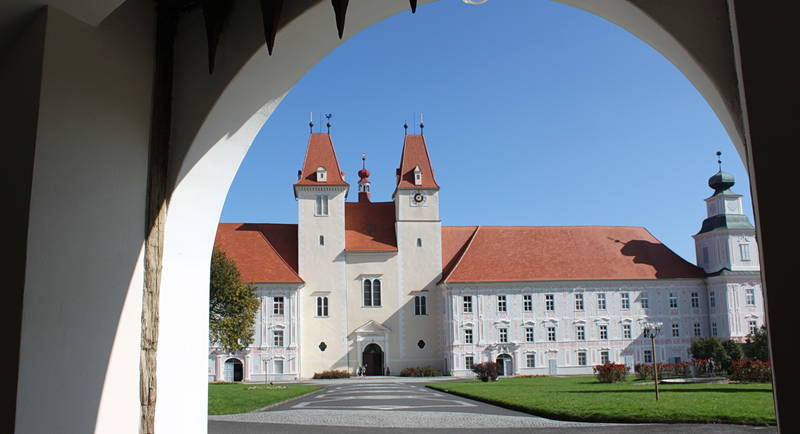 Vorau Abbey ©Manfred Glössl