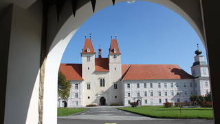 Vorau Abbey / Augustinian Canons' Monastery
