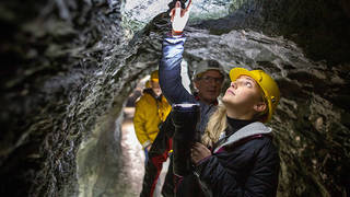 Arzberg show mine / Excursion destination / Nature park
