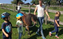 Organic farm Eibisberger Pony hike