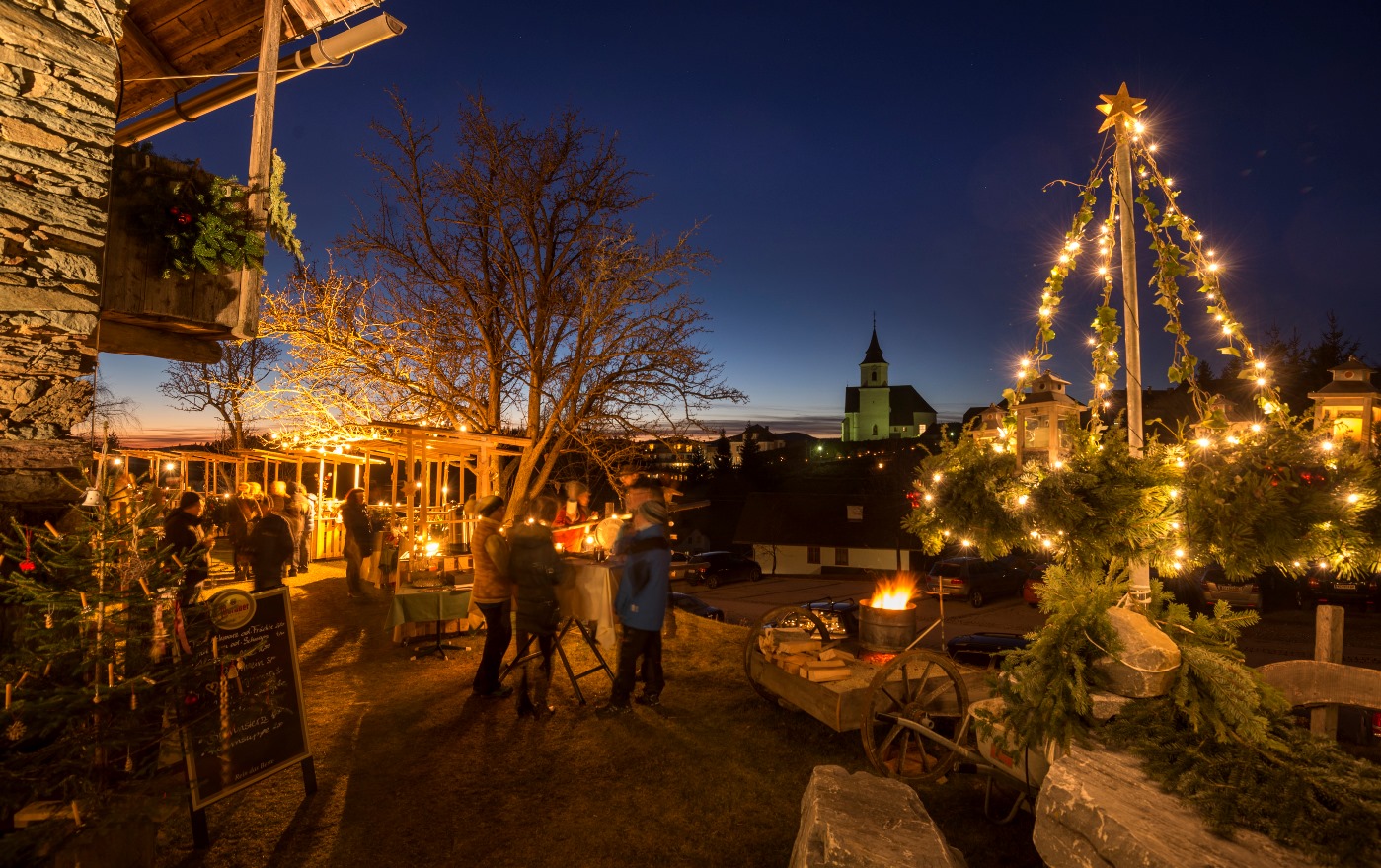 Christmas market