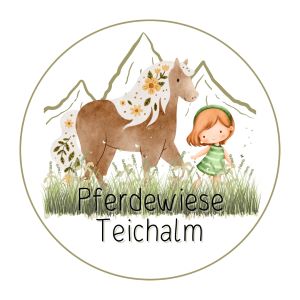 Logo horse meadow Teichalm