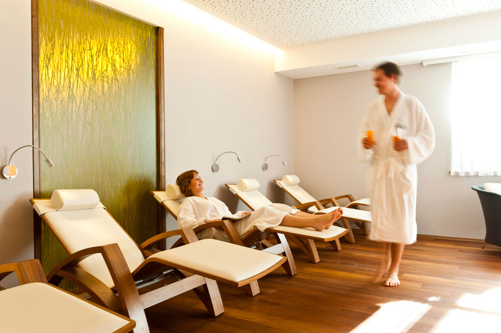 Wellness at the Teichwirt