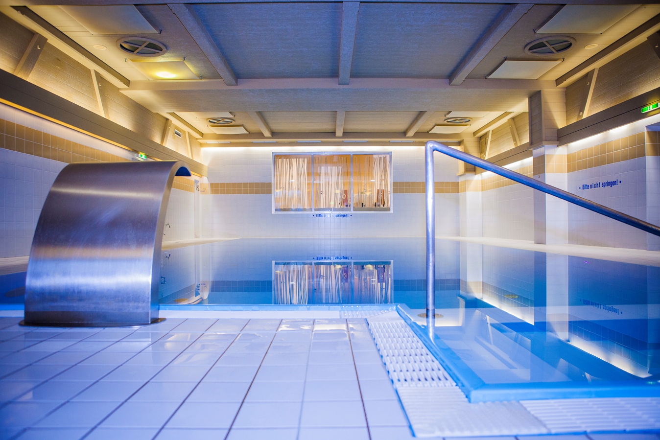 Vital Hotel Styria indoor pool